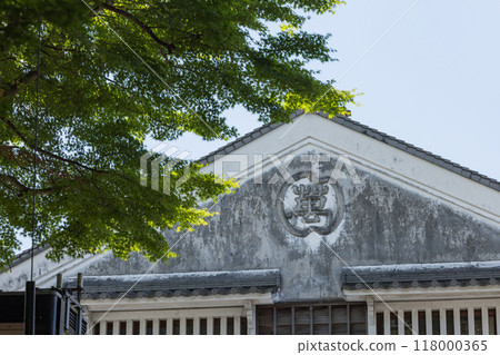 日本三重縣伊勢市大原井町街景 118000365