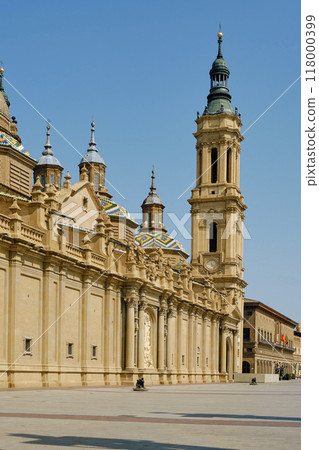 Cathedral of Our Lady of the Pillar, Zaragoza, Spain 118000399