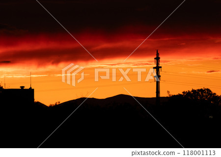 Autumn sky ⑦ Autumn sky ⑦ 118001113