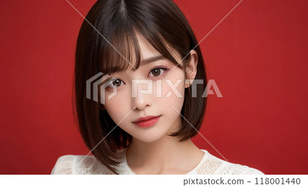 短頭髮的女人 短頭髮的女人 118001440