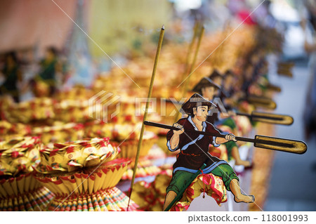 傳統祭典中的祭祀用品 118001993