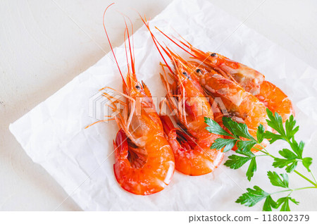 阿根廷紅蝦 118002379