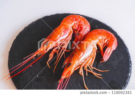 Red shrimp 118002381