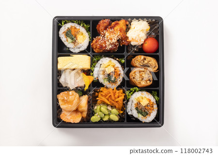 紫菜包飯便當 118002743