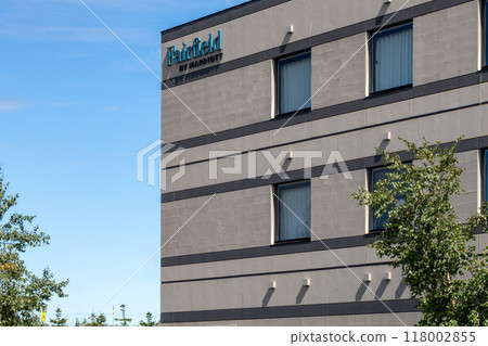 Fairfield by Marriott Hokkaido Naganuma Maoi no Oka Park exterior 118002855