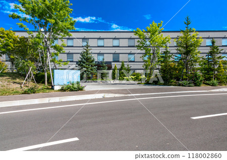 Fairfield by Marriott Hokkaido Naganuma Maoi no Oka Park exterior 118002860