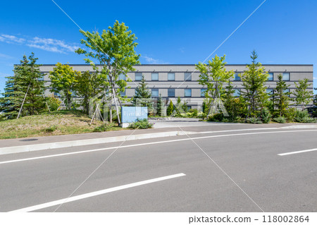 Fairfield by Marriott Hokkaido Naganuma Maoi no Oka Park exterior Fairfield by Marriott Hokkaido Naganuma Maoi no Oka Park exterior 118002864