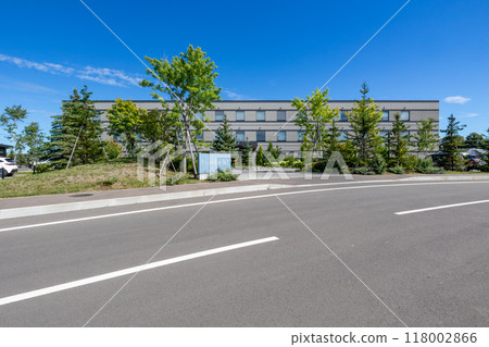 北海道長沼真愛之丘公園費爾菲爾德萬豪酒店外觀 118002866