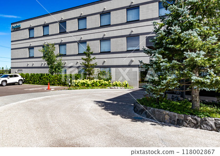 北海道長沼真愛之丘公園費爾菲爾德萬豪酒店外觀 118002867