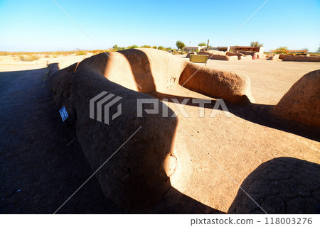 Ancient Casa Grande Ruins National Monument 118003276