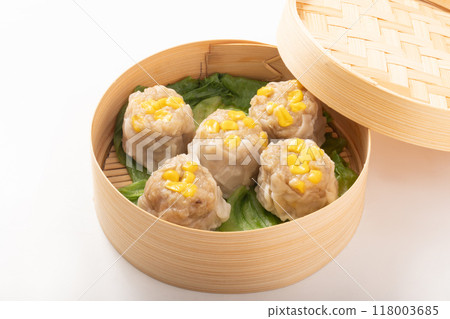 Corn shumai 118003685