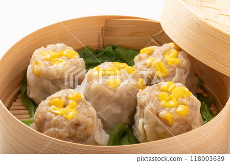 Corn shumai 118003689