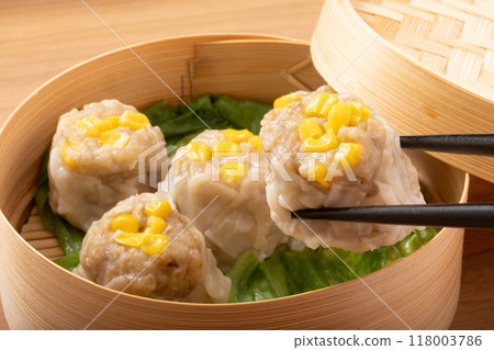 Corn shumai Corn shumai 118003786