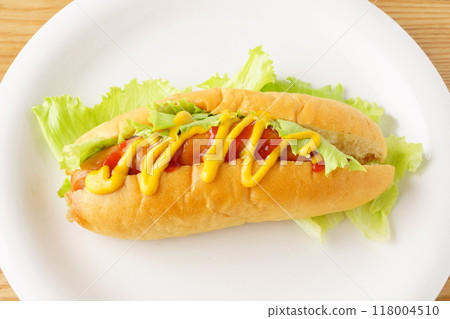 熱狗 熱狗 118004510