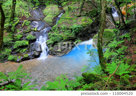 Nasu Shiobara's hidden area, Sukkansawa, waterfall tour: Sorennotaki Nasu Shiobara's hidden area, Sukkansawa, waterfall tour: Sorennotaki 118004520