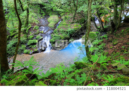 那須鹽原的祕境 水坎澤瀑布之旅 Soren no Taki 那須鹽原的祕境 水坎澤瀑布之旅 Soren no Taki 118004521