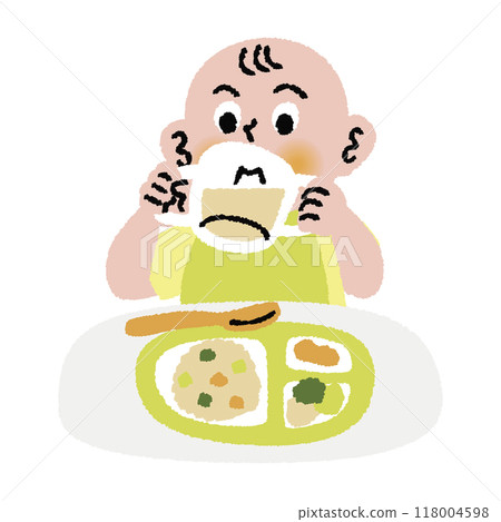 育兒，寶寶喝杯子裡的茶 118004598