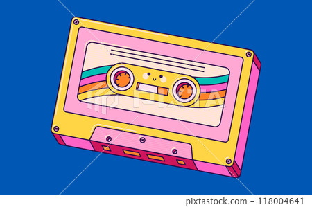 Doodle music label. 118004641