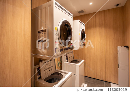 Laundry room at Fairfield by Marriott Hokkaido Naganuma Maoi no Oka Park 118005019