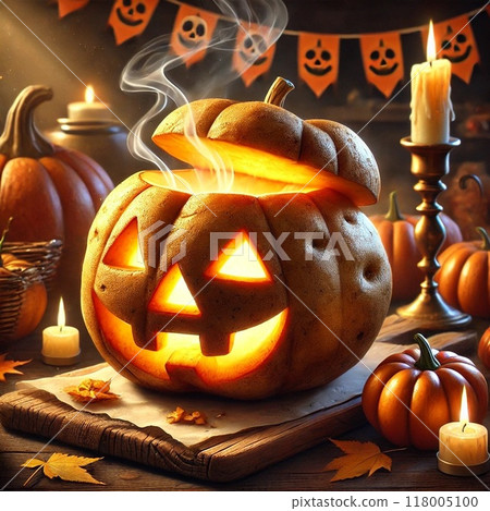 日本萬聖節 118005100