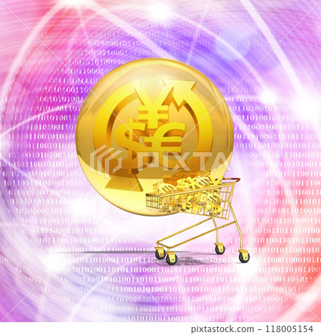 Foreign exchange rates, quotes and order cart Foreign exchange rates, quotes and order cart 118005154