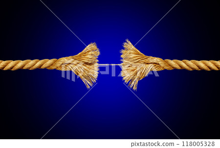 Failure Of Cooperation 118005328
