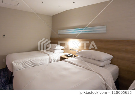 Beautiful guest rooms at Fuji Marriott Hotel Lake Yamanaka in Yamanakako Village, Yamanashi Prefecture 118005635