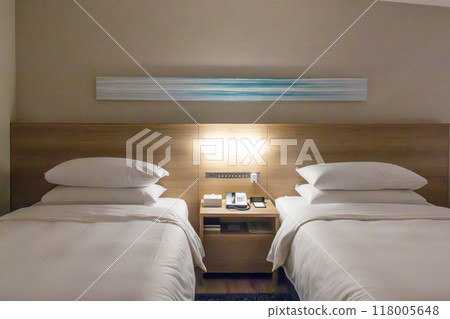 位於山梨縣山中湖村的山中湖富士萬豪酒店美麗的客房 118005648