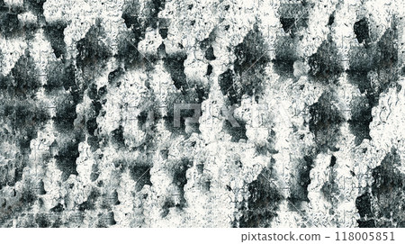 Abstract background with white and gray spots on the surface Abstract background with white and gray spots on the surface 118005851