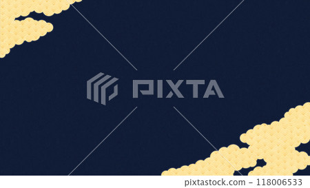 BG material - Cloud pattern 2-1 118006533