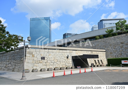 大阪城大廳補償館 118007209