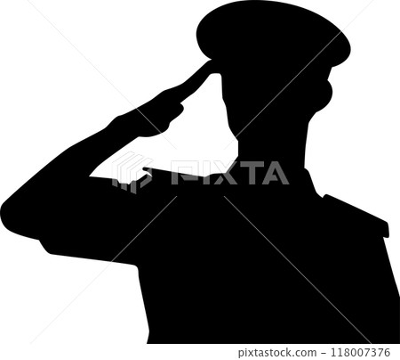 自衛隊敬禮 自衛隊敬禮 118007376