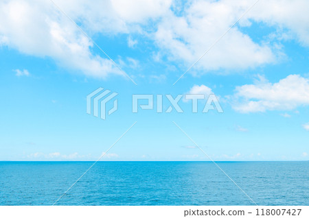 從船上可以看到壯麗的海景 118007427