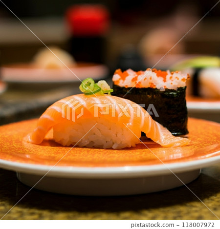 美味的壽司 118007972