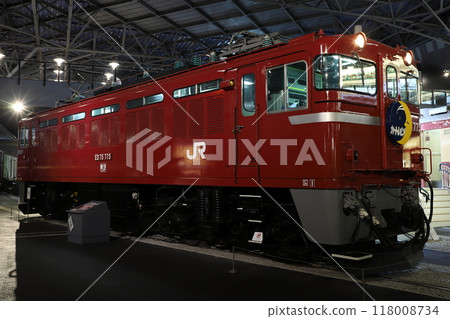 鐵道博物館 ED75 鐵道博物館 ED75 118008734