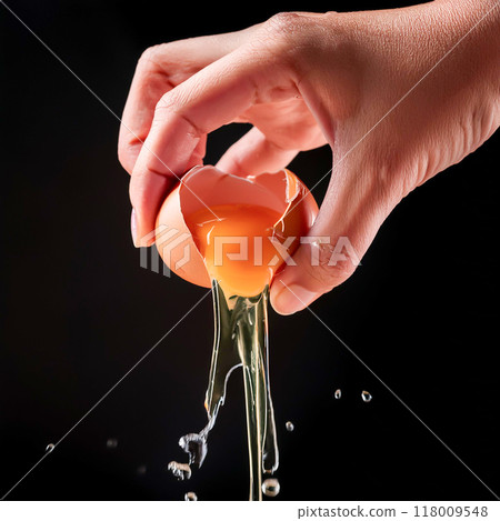 打破生雞蛋的場景 118009548