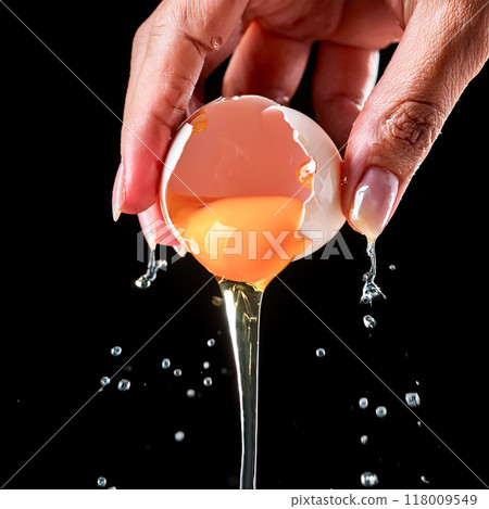 打破生雞蛋的場景 118009549