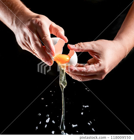 打破生雞蛋的場景 118009550