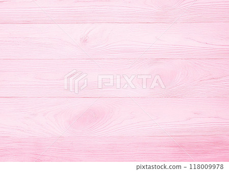 粉紅色木紋背景 118009978