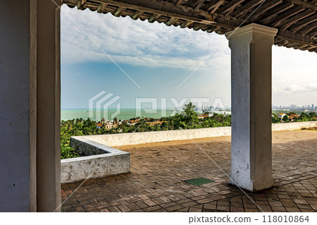 City of Olinda and in the background the city of Recife 118010864
