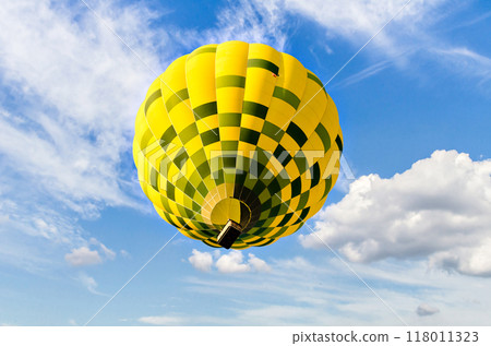 balloon, fly, sky 118011323