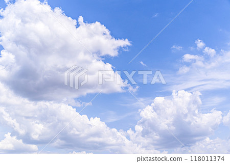 blue, cloud, sky 118011374