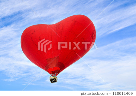 balloon, fly, sky 118011409