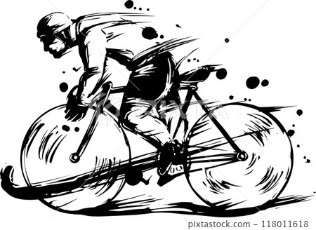 Bicycle ring 118011618