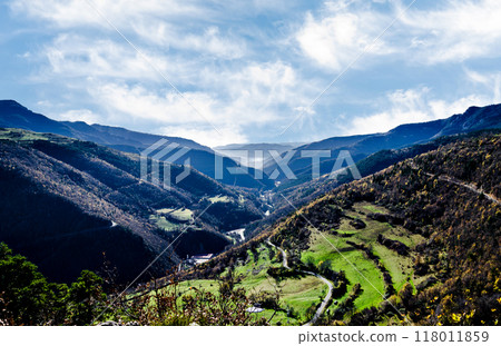 mountain, hill, landscape 118011859