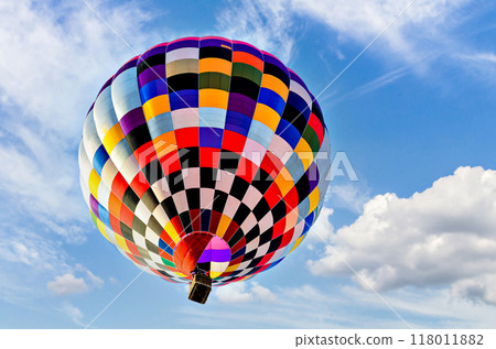 balloon, fly, sky 118011882