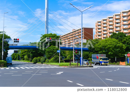 Around Shin-Urayasu Station, Urayasu City, Chiba Prefecture September 2024 Around Shin-Urayasu Station, Urayasu City, Chiba Prefecture September 2024 118012800