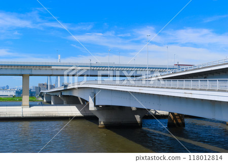 東京都江東區清砂橋 2024 年 9 月 118012814