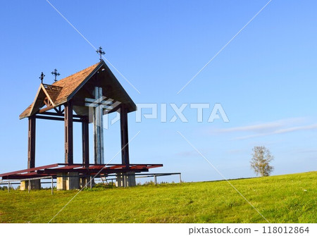 Hill of Crosses, Lithuania Hill of Crosses, Lithuania 118012864