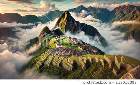 馬丘比丘 馬丘比丘 118013092